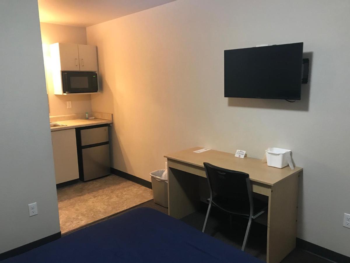 Prairie Suites Motel Williston Dış mekan fotoğraf