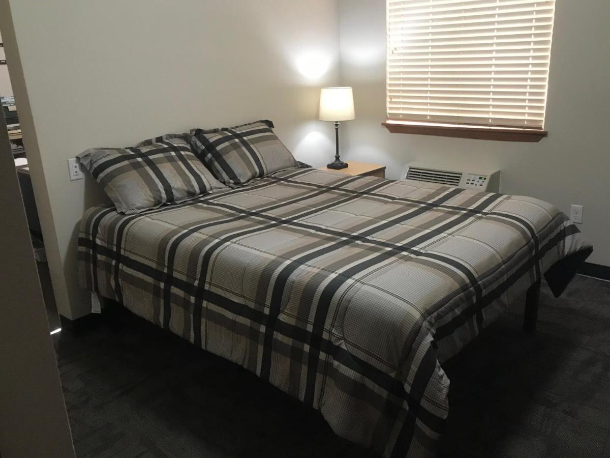 Prairie Suites Motel Williston Dış mekan fotoğraf