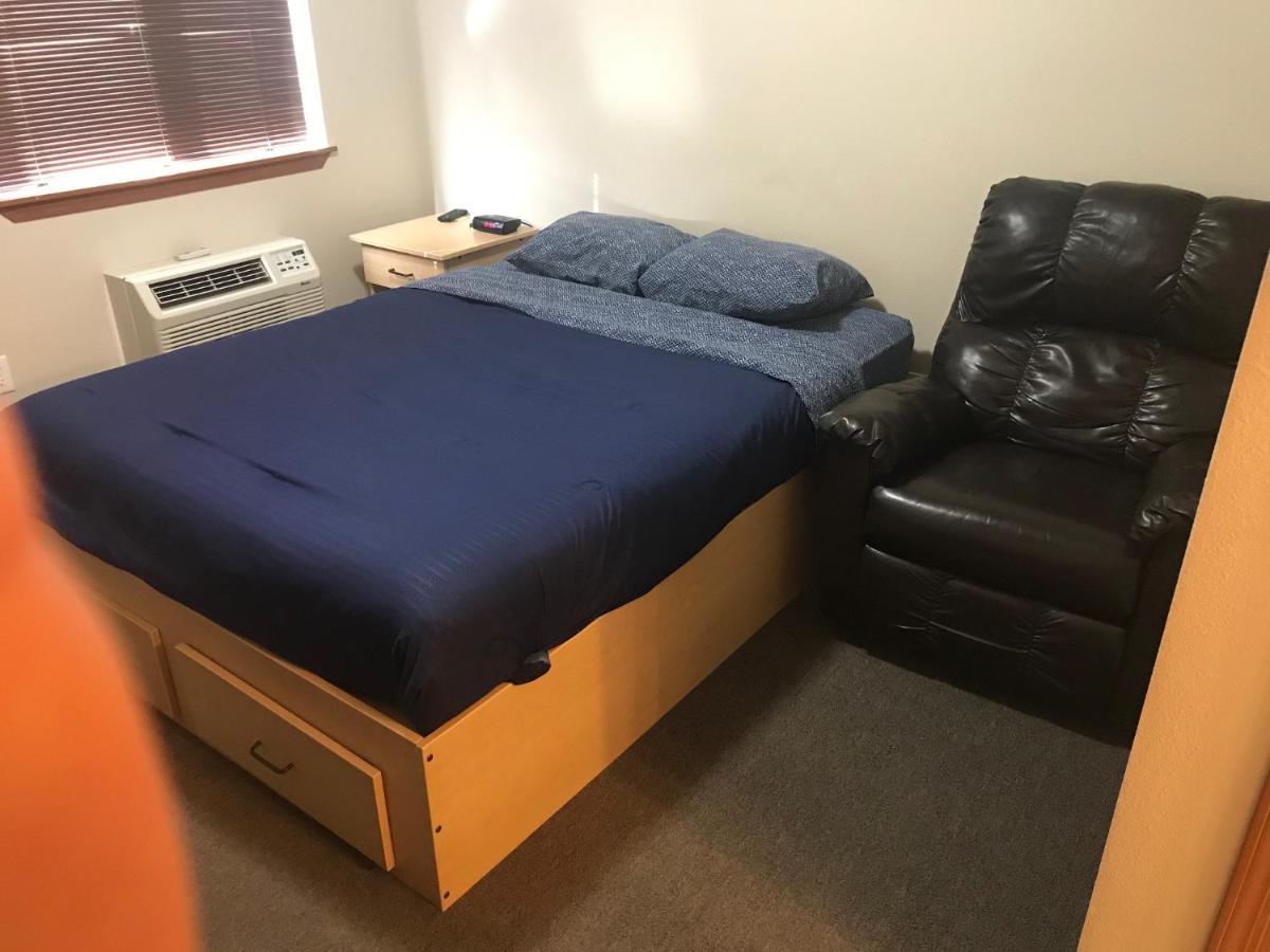 Prairie Suites Motel Williston Dış mekan fotoğraf
