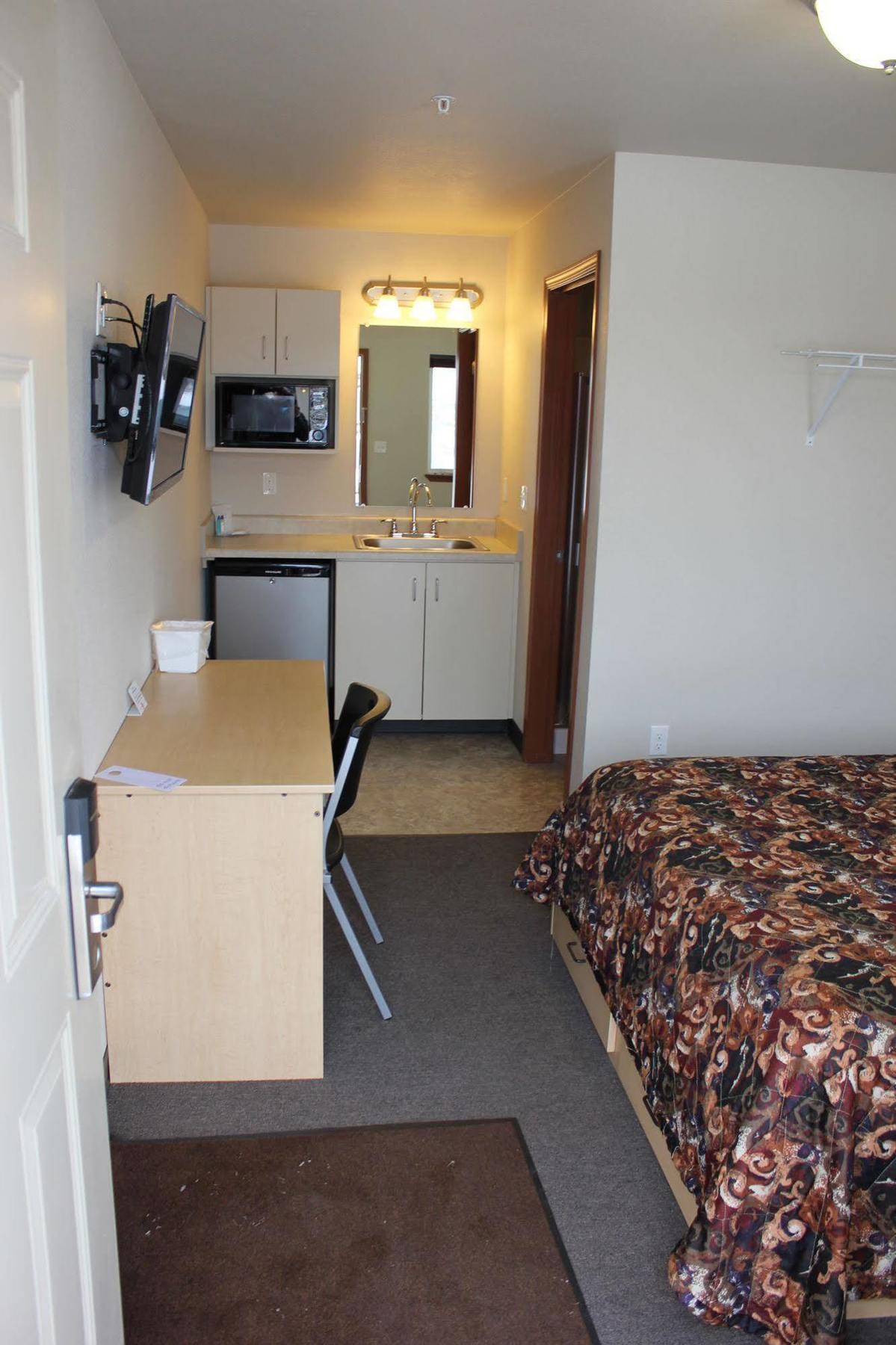 Prairie Suites Motel Williston Dış mekan fotoğraf