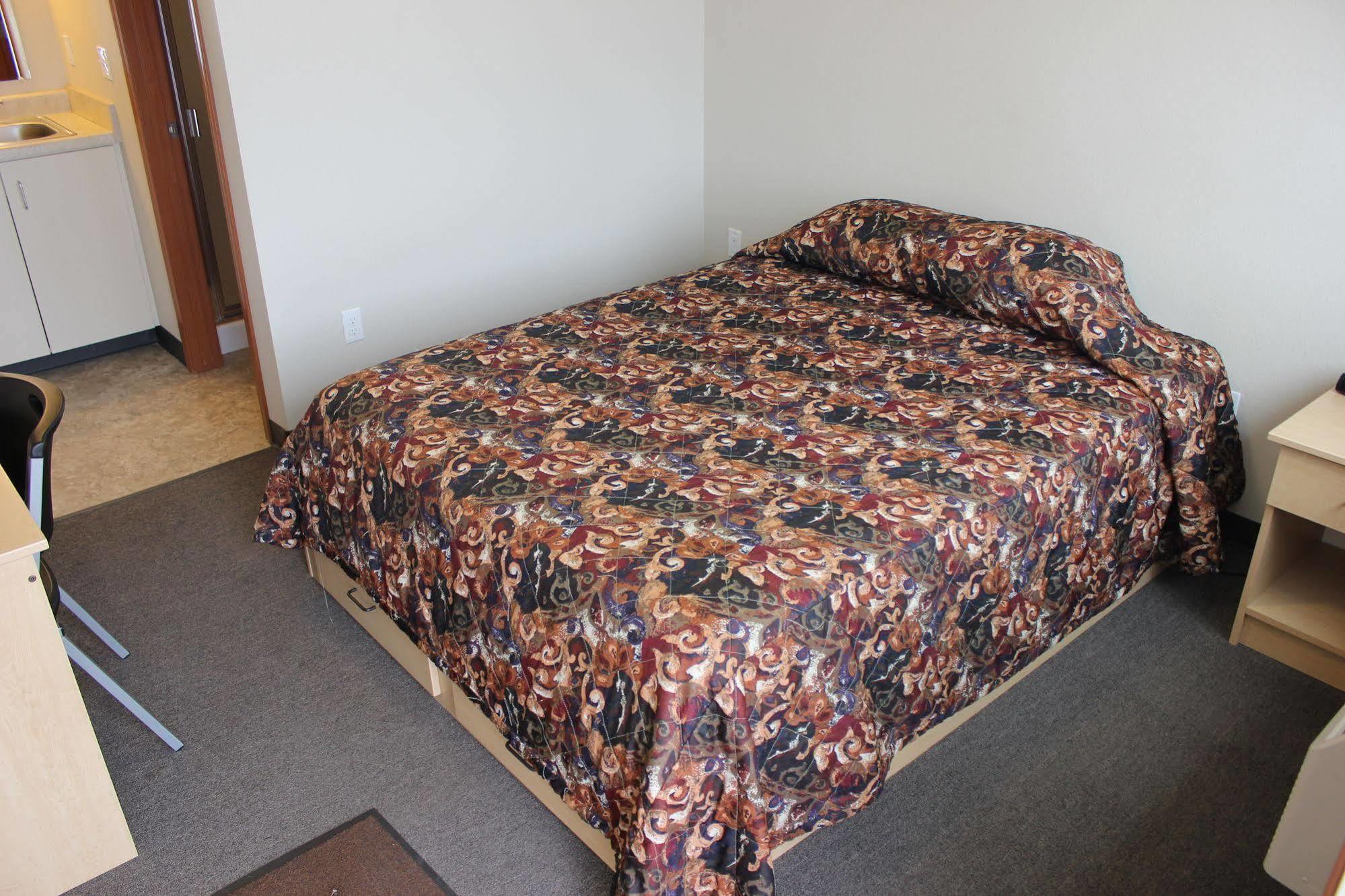 Prairie Suites Motel Williston Dış mekan fotoğraf